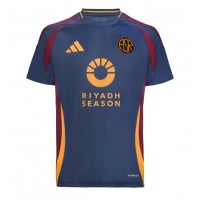 Camisa de time de futebol AS Roma Enzo Le Fee #28 Replicas 3º Equipamento 2024-25 Manga Curta